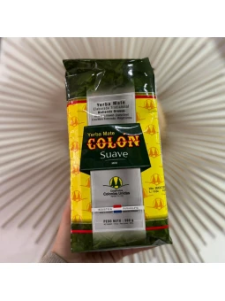COLON Suave 500 gr. – Yerba...
