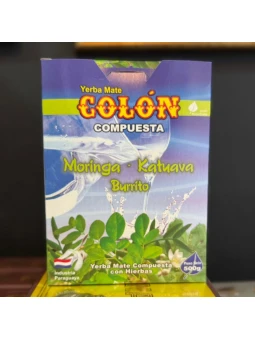 COLON MORINGA/KATUABA 500...