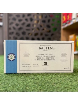 GRASA VACUNA HALAL BLOQUE...