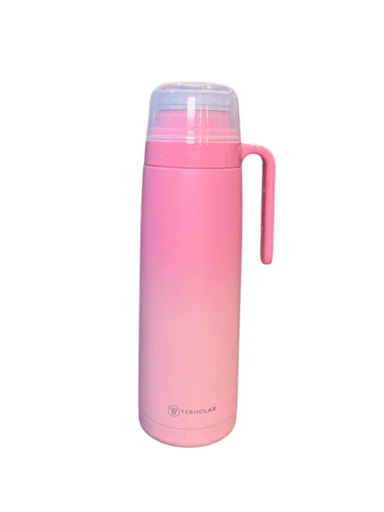 Termo acero inox  TERMOLAR R-EVOLUTION 1L - MARRON