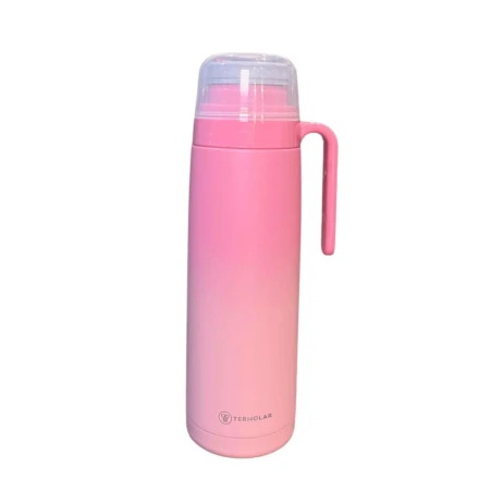 Termo acero inox  TERMOLAR R-EVOLUTION 1L - MARRON